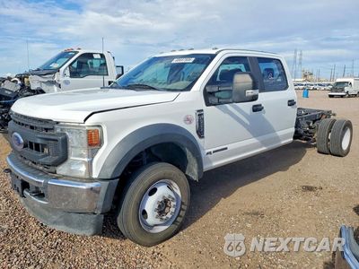 2022 FORD F550 SUPER DUTY 1FD0W5HT6NEC65344 - główne zdjęcie licytacji z USA - miniatura