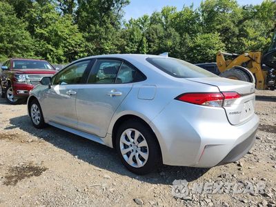Drugie zdjęcie samochodu z przodu: 2026 TOYOTA COROLLA HYBRID LE VIN:JTDBCMFE5T3143779 - miniatura