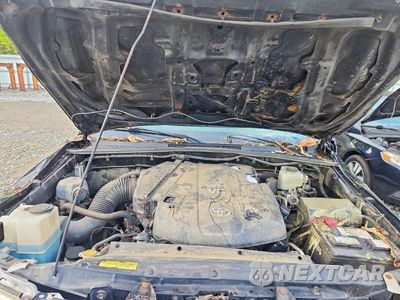 Zdjęcie 11 z 12 samochodu: 2013 TOYOTA TACOMA V6 VIN:3TMLU4EN0DM129968 - miniatura