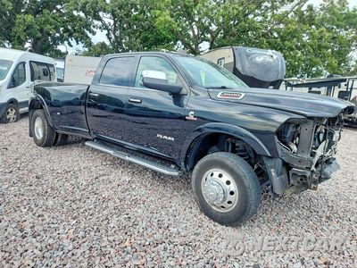 Czwarte zdjęcie samochodu z boku: 2020 RAM 3500 LARAMIE VIN:3C63RRJL2LG219954 - miniatura