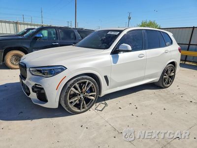 2020 BMW X5 M50I 5UXJU4C04LLE45289 - główne zdjęcie licytacji z USA - miniatura