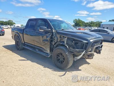 Czwarte zdjęcie samochodu z boku: 2017 RAM 1500 REBEL VIN:1C6RR7YT8HS839339 - miniatura