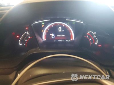 Zdjęcie 9 z 12 samochodu: 2020 HONDA CIVIC SPORT VIN:SHHFK7H49LU401975 - miniatura