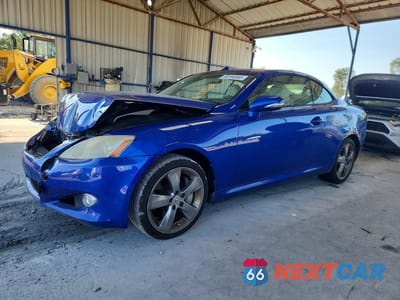 2010 LEXUS IS 350 JTHFE2C21A2503030 - główne zdjęcie licytacji z USA - miniatura