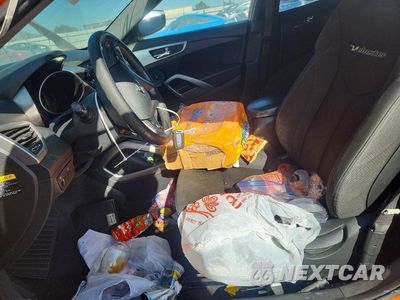 Zdjęcie 7 z 12 samochodu: 2013 HYUNDAI VELOSTER BASE VIN:KMHTC6AD3DU133404 - miniatura
