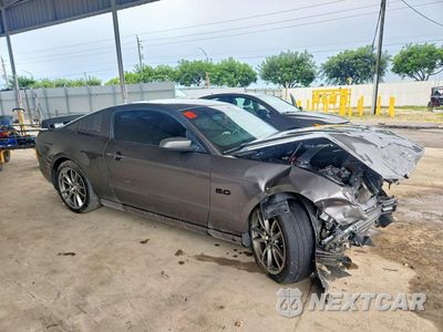 Czwarte zdjęcie samochodu z boku: 2013 FORD MUSTANG GT VIN:1ZVBP8CFXD5281331 - miniatura