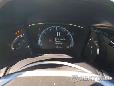Zdjęcie 9 z 12 samochodu: 2019 HONDA CIVIC LX VIN:2HGFC2F66KH529249 - miniatura