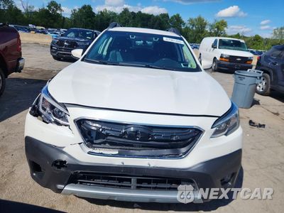 Piąte zdjęcie samochodu w środku: 2020 SUBARU OUTBACK LIMITED VIN:4S4BTALC1L3101512 - miniatura