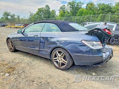 Drugie zdjęcie samochodu z przodu: 2013 MERCEDES-BENZ E 350 VIN:WDDKK5KF7DF208631 - miniatura