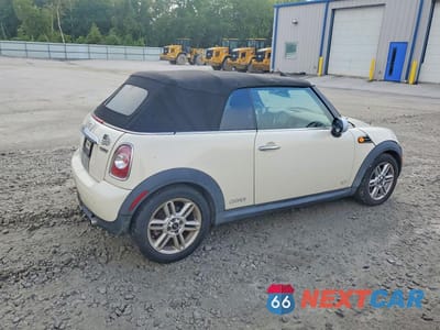Trzecie zdjęcie samochodu z tyłu: 2012 MINI COOPER VIN:WMWZN3C52CT265200 - miniatura