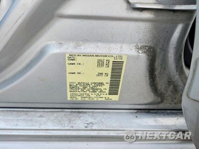 Zdjęcie 12 z 12 samochodu: 2017 NISSAN ALTIMA 2.5 SV VIN:1N4AL3AP4HC159354 - miniatura