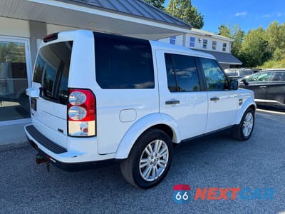 Czwarte zdjęcie samochodu z boku: 2012 LAND ROVER LR4 HSE VIN:SALAG2D40CA650821 - miniatura