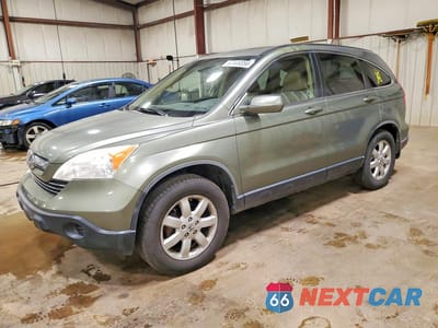 2008 HONDA CR-V EXL JHLRE48728C018546 - główne zdjęcie licytacji z USA - miniatura