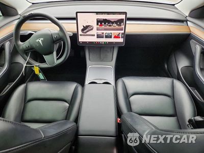 Zdjęcie 8 z 13 samochodu: 2022 TESLA MODEL 3 VIN:5YJ3E1EB4NF252342 - miniatura