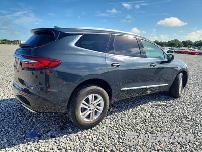 Trzecie zdjęcie samochodu z tyłu: 2021 BUICK ENCLAVE ESSENCE VIN:5GAERBKW9MJ225821 - miniatura