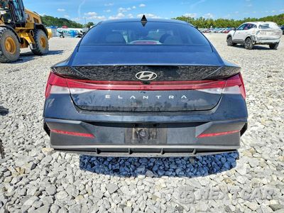Zdjęcie 6 z 12 samochodu: 2025 HYUNDAI ELANTRA SEL VIN:KMHLS4DG9SU935112 - miniatura