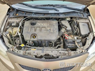Zdjęcie 11 z 12 samochodu: 2010 TOYOTA COROLLA LE VIN:1NXBU4EE6AZ244752 - miniatura