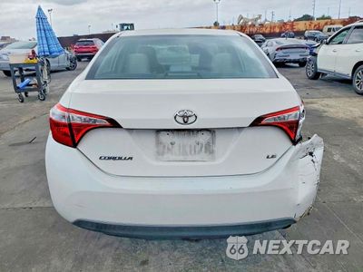 Zdjęcie 6 z 12 samochodu: 2016 TOYOTA COROLLA LE VIN:5YFBURHE0GP446666 - miniatura