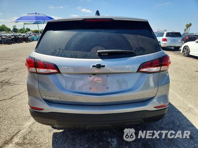 Zdjęcie 6 z 13 samochodu: 2023 CHEVROLET EQUINOX LS VIN:3GNAXHEG3PL152184 - miniatura