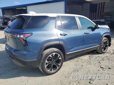Trzecie zdjęcie samochodu z tyłu: 2026 CHEVROLET EQUINOX LT VIN:3GNAXPEG3TL179941 - miniatura