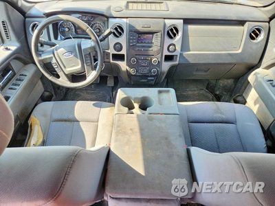 Zdjęcie 8 z 12 samochodu: 2013 FORD F150 SUPERCREW VIN:1FTFW1CF6DKE32875 - miniatura