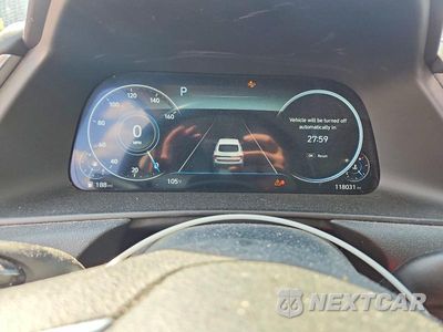 Zdjęcie 9 z 12 samochodu: 2021 HYUNDAI SONATA SEL VIN:5NPEF4JA6MH103631 - miniatura