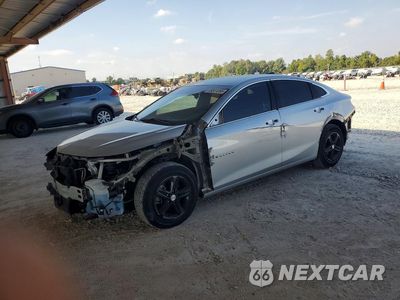 2022 CHEVROLET MALIBU LS 1G1ZC5ST7NF154883 - główne zdjęcie licytacji z USA - miniatura
