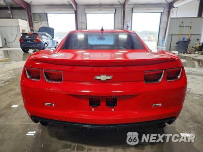 Zdjęcie 6 z 13 samochodu: 2012 CHEVROLET CAMARO LT VIN:2G1FB1E38C9100511 - miniatura