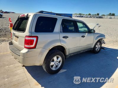 Trzecie zdjęcie samochodu z tyłu: 2009 FORD ESCAPE XLT VIN:1FMCU03G29KA58814 - miniatura
