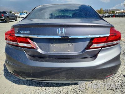 Zdjęcie 6 z 13 samochodu: 2014 HONDA CIVIC EX VIN:19XFB2F88EE242790 - miniatura
