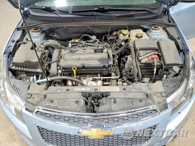 Zdjęcie 11 z 12 samochodu: 2012 CHEVROLET CRUZE LS VIN:1G1PC5SH3C7259463 - miniatura