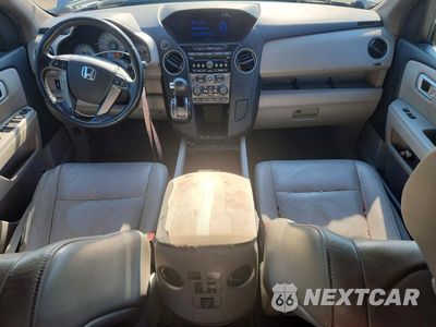 Zdjęcie 8 z 14 samochodu: 2014 HONDA PILOT EXL VIN:5FNYF3H53EB017774 - miniatura