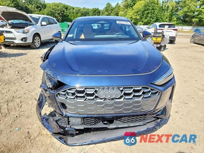 Piąte zdjęcie samochodu w środku: 2025 AUDI A5 PREMIUM PLUS VIN:WAU2BCFU4SN103780 - miniatura