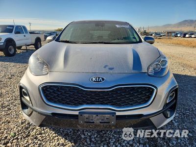 Piąte zdjęcie samochodu w środku: 2022 KIA SPORTAGE LX VIN:KNDPMCAC8N7998619 - miniatura
