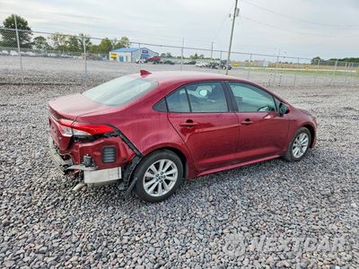Trzecie zdjęcie samochodu z tyłu: 2026 TOYOTA COROLLA LE VIN:5YFB4MDE0TP394684 - miniatura