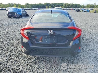 Zdjęcie 6 z 12 samochodu: 2017 HONDA CIVIC EX VIN:19XFC2F72HE050113 - miniatura