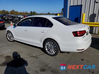Drugie zdjęcie samochodu z przodu: 2016 VOLKSWAGEN JETTA SEL VIN:3VWL17AJ3GM203821 - miniatura