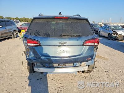 Zdjęcie 6 z 14 samochodu: 2024 CHEVROLET EQUINOX RS VIN:3GNAXMEG1RL186894 - miniatura