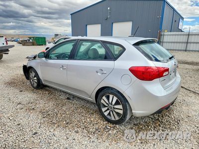 Drugie zdjęcie samochodu z przodu: 2013 KIA FORTE5 EX VIN:KNAFU5A20D5656555 - miniatura