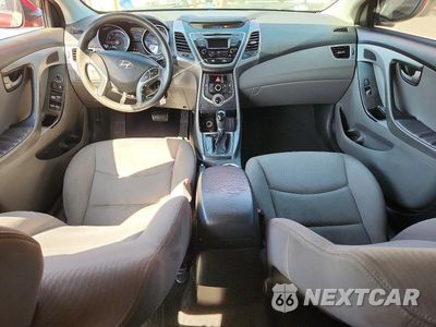 Zdjęcie 8 z 12 samochodu: 2015 HYUNDAI ELANTRA SE VIN:KMHDH4AE6FU456660 - miniatura