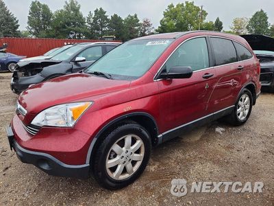 2009 HONDA CR-V EX 3CZRE48509G701298 - główne zdjęcie licytacji z USA - miniatura