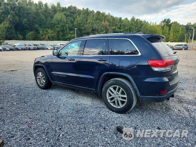 Drugie zdjęcie samochodu z przodu: 2017 JEEP GRAND CHEROKEE LAREDO VIN:1C4RJEAG2HC638127 - miniatura