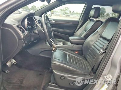 Zdjęcie 7 z 13 samochodu: 2018 JEEP GRAND CHEROKEE LAREDO VIN:1C4RJEAG0JC149490 - miniatura