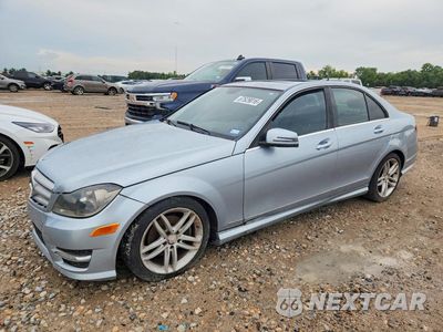 2013 MERCEDES-BENZ C 250 WDDGF4HB0DR251215 - główne zdjęcie licytacji z USA - miniatura