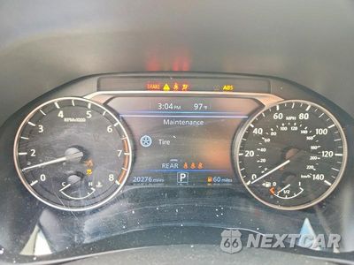 Zdjęcie 9 z 12 samochodu: 2025 NISSAN ALTIMA SR VIN:1N4BL4CV2SN327400 - miniatura