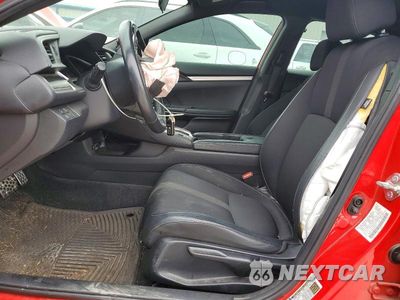 Zdjęcie 7 z 12 samochodu: 2019 HONDA CIVIC SPORT VIN:2HGFC2F82KH501417 - miniatura