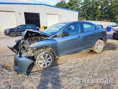 2013 MAZDA 3 I JM1BL1TF7D1735578 - główne zdjęcie licytacji z USA - miniatura