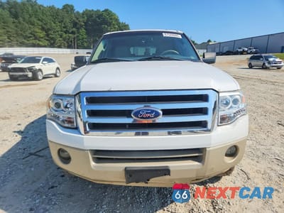 Piąte zdjęcie samochodu w środku: 2007 FORD EXPEDITION EL EDDIE BAUER VIN:1FMFK17537LA80524 - miniatura