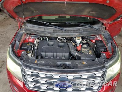 Zdjęcie 12 z 13 samochodu: 2016 FORD EXPLORER XLT VIN:1FM5K8DH8GGA62113 - miniatura