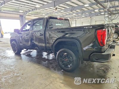 Drugie zdjęcie samochodu z przodu: 2025 GMC SIERRA K1500 ELEVATION VIN:3GTUUCEDXSG310495 - miniatura